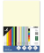 Tonpapier A4 160g beige 50 Blatt
