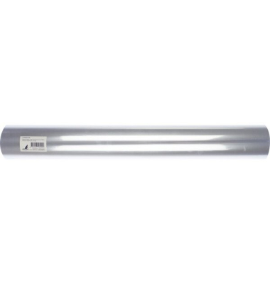 Transparentfolie 50cmx100m 25 mic.