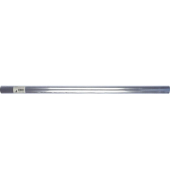 Transparentfolie 70cmx10m 25 mic.