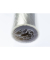Transparentfolie 70cmx10m 25 mic.