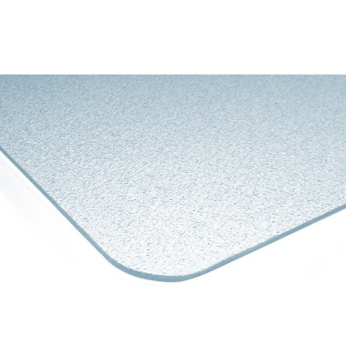 Bodenschutzmatte K-44-1300, 130x120cm, rechteckig, f&uuml;r Hartb&ouml;den, Fu&szlig;bodenheizung