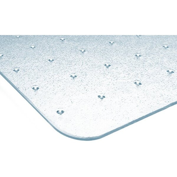 Kangaro Bodenschutzmatte K-43-1100, 110x120cm, rechteckig, für Teppich, Fußbodenheizung 8712127102056 Kangaro