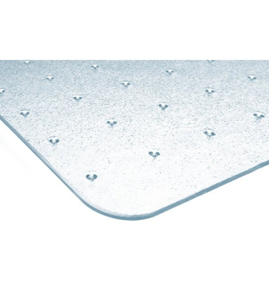 Bodenschutzmatte K-43-1500, 150x120cm, rechteckig, f&uuml;r Teppich, Fu&szlig;bodenheizung