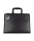 Heftbox Zeichenkoffer-Serie mit Griff K-830211, A4 schwarz, 4cm F&uuml;llh&ouml;he, Polypropylen (PP)
