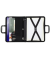 Heftbox Zeichenkoffer-Serie mit Griff K-830211, A4 schwarz, 4cm F&uuml;llh&ouml;he, Polypropylen (PP)