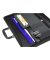 Heftbox Zeichenkoffer-Serie mit Griff K-830212, A3 schwarz, 3,5cm F&uuml;llh&ouml;he, Polypropylen (PP)