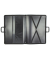 Heftbox Zeichenkoffer-Serie mit Griff K-830213, A2 schwarz, 5cm F&uuml;llh&ouml;he, Polypropylen (PP)