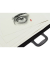 Heftbox Zeichenkoffer-Serie mit Griff K-830213, A2 schwarz, 5cm F&uuml;llh&ouml;he, Polypropylen (PP)