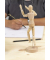 Gliederpuppe 20cm natural