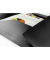 Eckspannmappe Elastomap PP K-58190650, A4 schwarz Polypropylen (PP), f&uuml;r ca. 150 Blatt  (80 g/m&sup2;), mit 3 Einschlagklappen