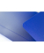 Eckspannmappe Elastomap PP K-58190651, A4 blau Polypropylen (PP), f&uuml;r ca. 150 Blatt  (80 g/m&sup2;), mit 3 Einschlagklappen