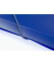 Eckspannmappe K-58190651, A4 blau Polypropylen, mit 3 Einschlagklappen