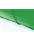 Eckspannmappe Elastomap PP K-58190652, A4 gr&uuml;n Polypropylen (PP), f&uuml;r ca. 150 Blatt  (80 g/m&sup2;), mit 3 Einschlagklappen