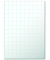 Schaumstoffpl wei&szlig; 50x70cm 5mm skl 15St