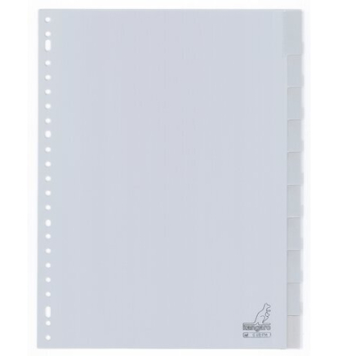 Kunststoffregister G410FM