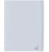 Kunststoffregister G412FM