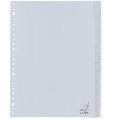 Kunststoffregister G412FM