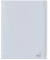Kunststoffregister G412FM