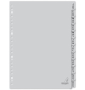 Kunststoffregister G412JM