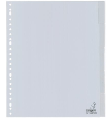 Kunststoffregister G405FM-B