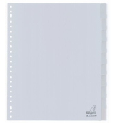Kunststoffregister G410FM-B