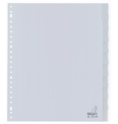 Kunststoffregister G410FM-B