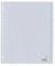 Kunststoffregister G410FM-B