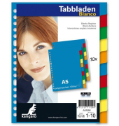 Kunststoffregister A510M