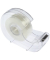 Klebebandabroller K-50052, transparent farblos