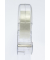Klebebandabroller K-50052, transparent farblos