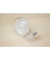 Klebebandabroller K-50052, transparent farblos