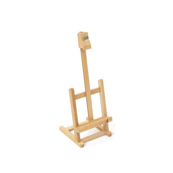 Alpedia Tischstaffelei Kangaro klein, Buche, für Leinwand bis zu 30cm 8712127116084 Alpedia