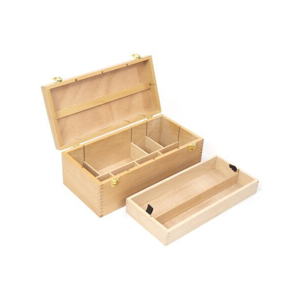 Alpedia Aufbewahrungsbox K-830050 natur 8712127116138 Alpedia