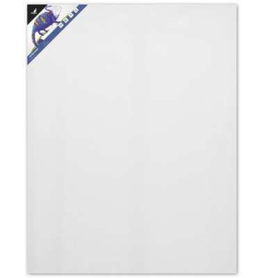 Keilrahmen wei&szlig;, K-810081, 60x80cm, rechteckig, 380g