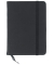 Skizzenbuch A6 Schwarz HC 80Bl 140g