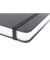 Skizzenbuch A6 Schwarz HC 80Bl 140g