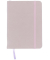 Skizzenbuch A6 violett HC 80Bl 140g
