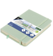 Skizzenbuch A6 Mint HC 80Bl 140g