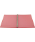 Ringbuch K-2313, A4 23 Ringe 25mm Ring-&Oslash; Karton rot