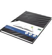Skizzenbuch A4 80 Blatt 140g schw HC