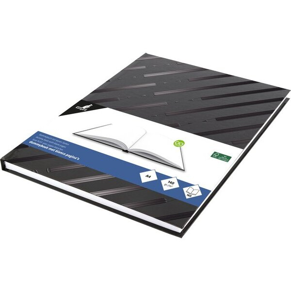 Alpedia Skizzenbuch A4 80 Blatt 140g schw HC 8712127134248 Alpedia