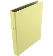 Ringbuch K-2346 pastellgelb