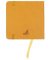 Skizzenbuch 12x12cm Ockergelb 80Bl 140g