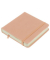 Skizzenbuch 12x12cm Altrosa HC 80Bl 140g