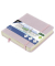 Skizzenbuch 12x12cm violett HC 80Bl 140g
