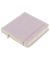 Skizzenbuch 12x12cm violett HC 80Bl 140g