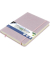 Skizzenbuch A5 violett HC 80Bl 140g