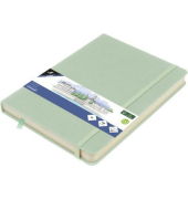 Skizzenbuch A5 mint HC 80Bl 140g