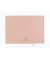 Skizzenbuch A5 quer altrosa HC 80Bl 140g