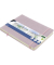Skizzenbuch A5 quer violett HC 80Bl 140g